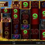 buffalo rising megaways slot